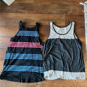 Tank tops